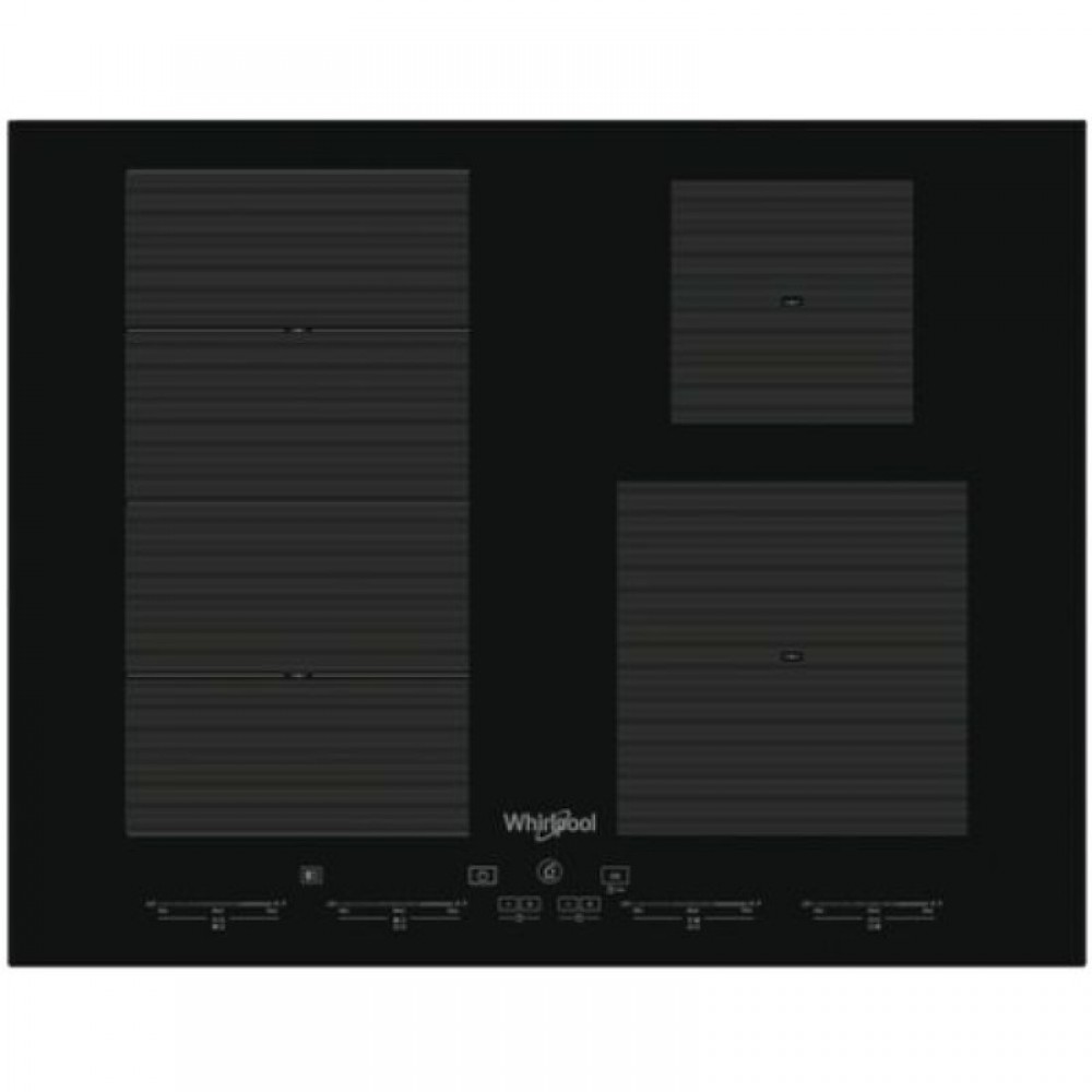 Варочная панель WHIRLPOOL SMC 654 F BT IXL