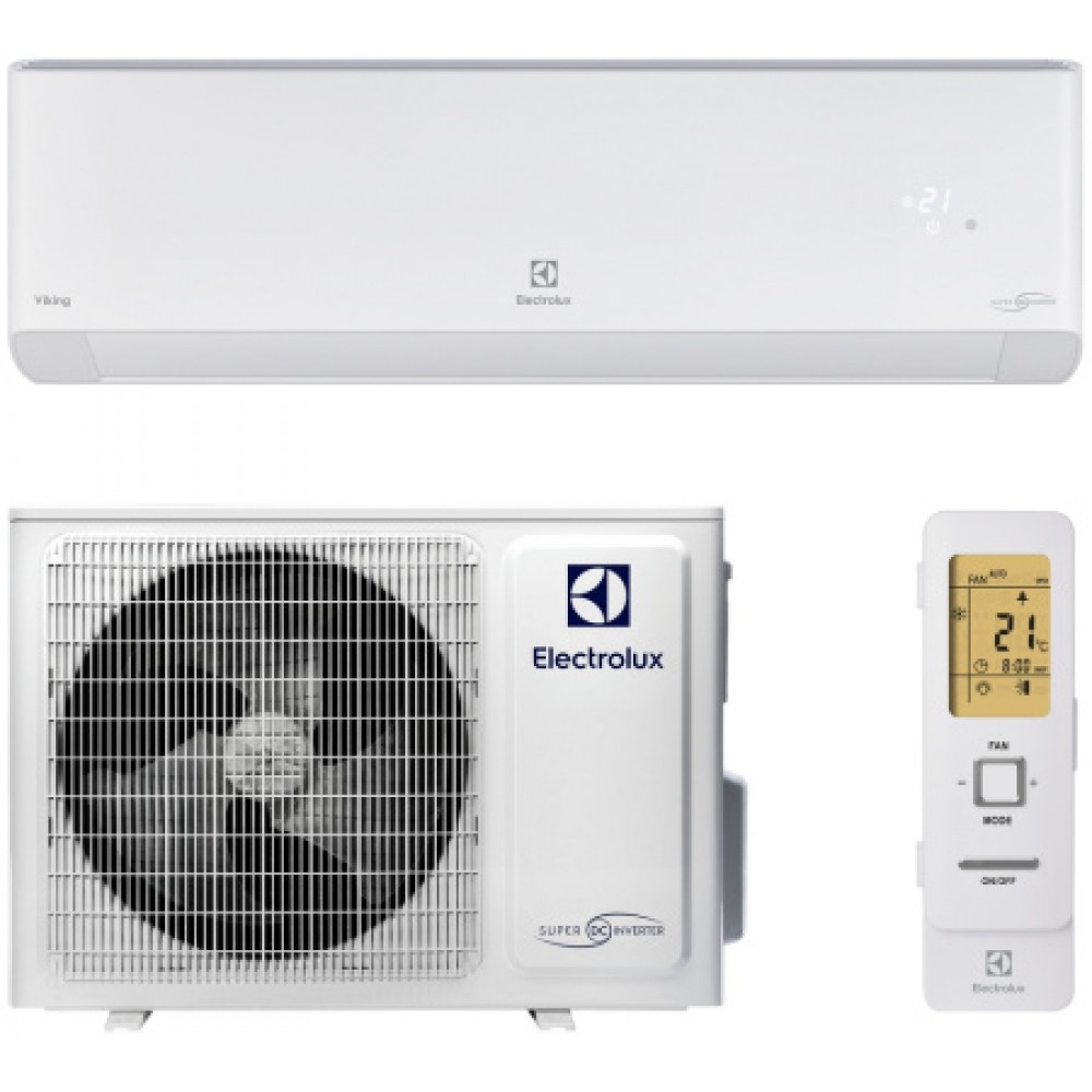 Настенный кондиционер Electrolux EACS/I-24HVI/N8 21Y
