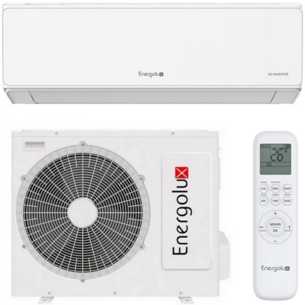 Настенный кондиционер Energolux SAS24G4-AI/SAU24G4-AI