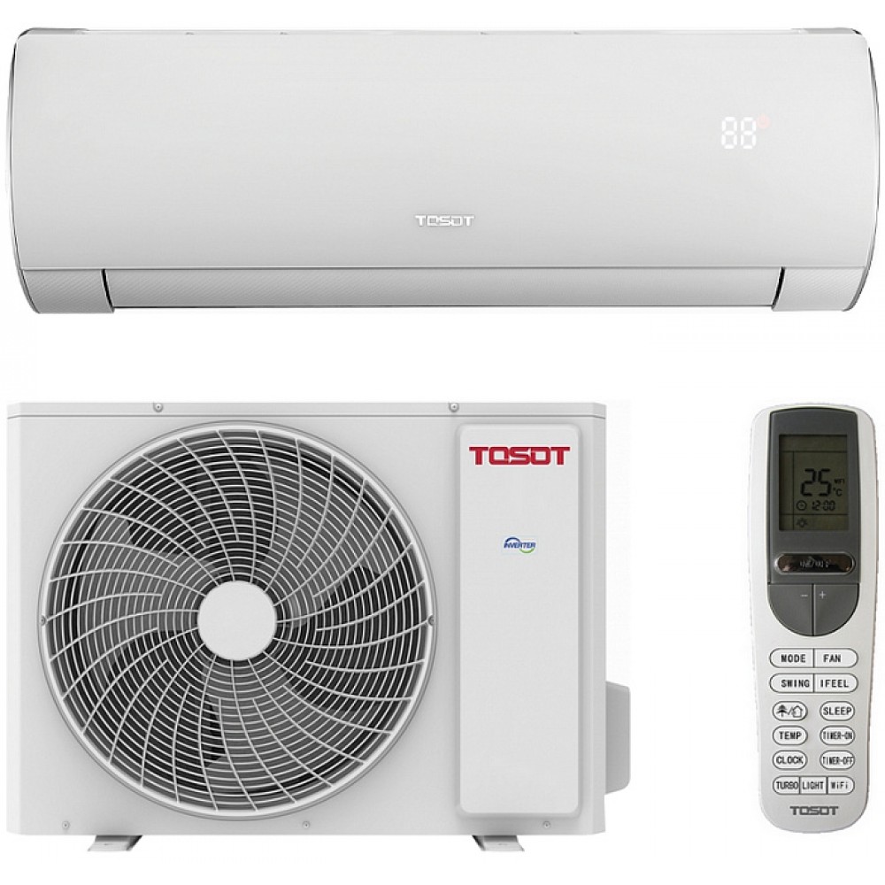 Настенный кондиционер Tosot T24H-SLyR2/I/T24H-SLyR2/O