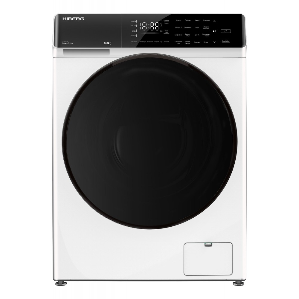 Стиральная машина HIBERG I-DDQ9 - 812 W