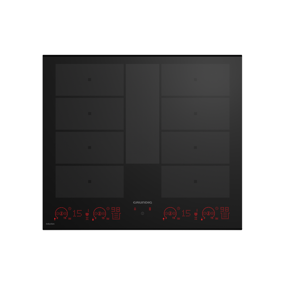 Индукционная варочная панель GRUNDIG GIEI 638980 IF