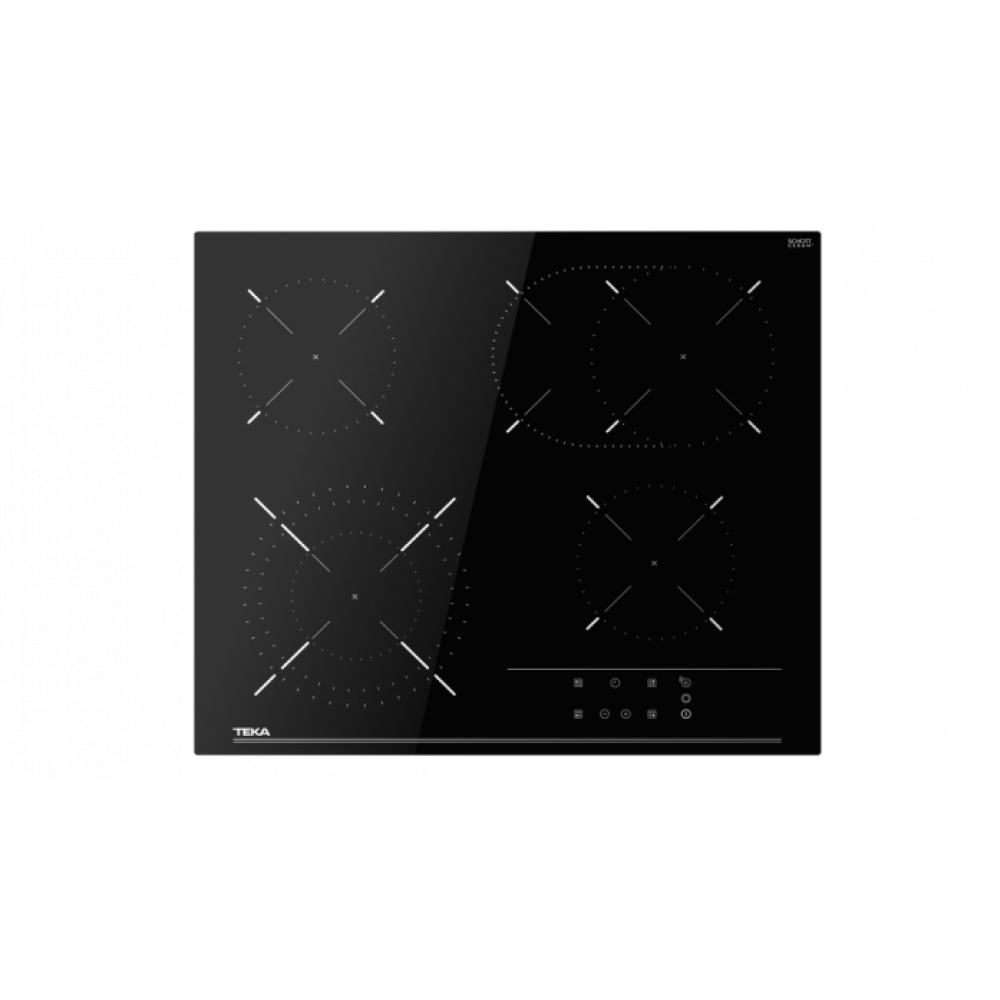 Варочная панель TEKA TTB 64320 TTC BLACK