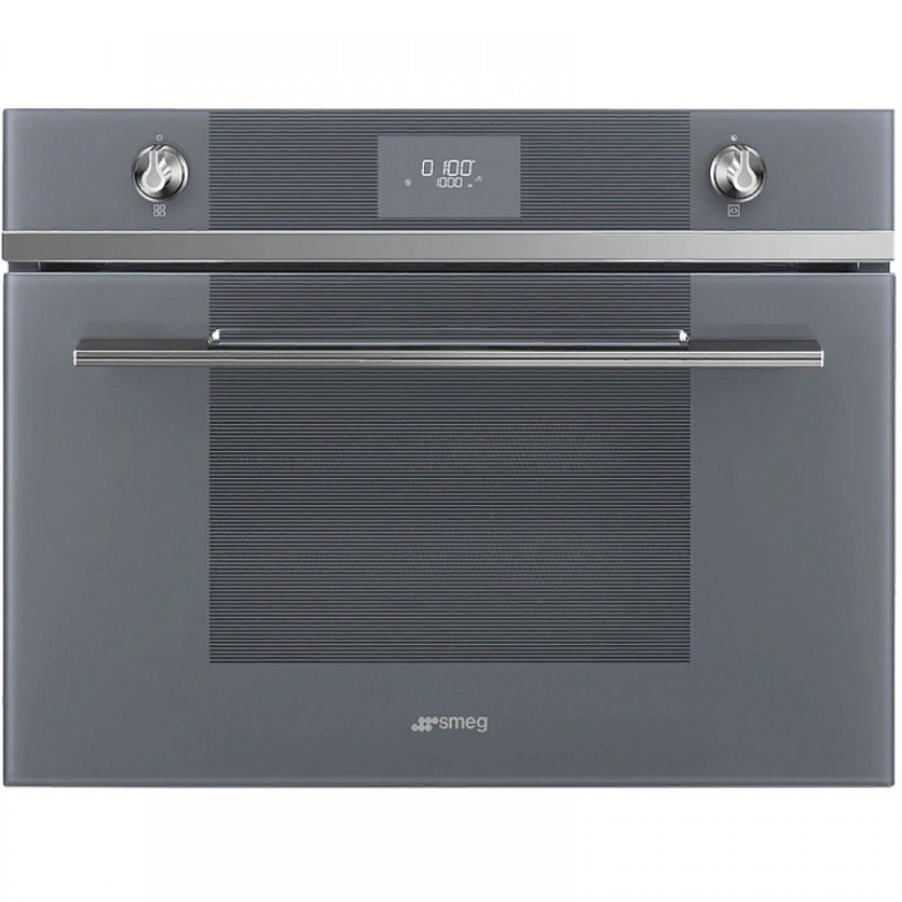 Встраиваемая микроволновая печь SMEG SF4101MS1