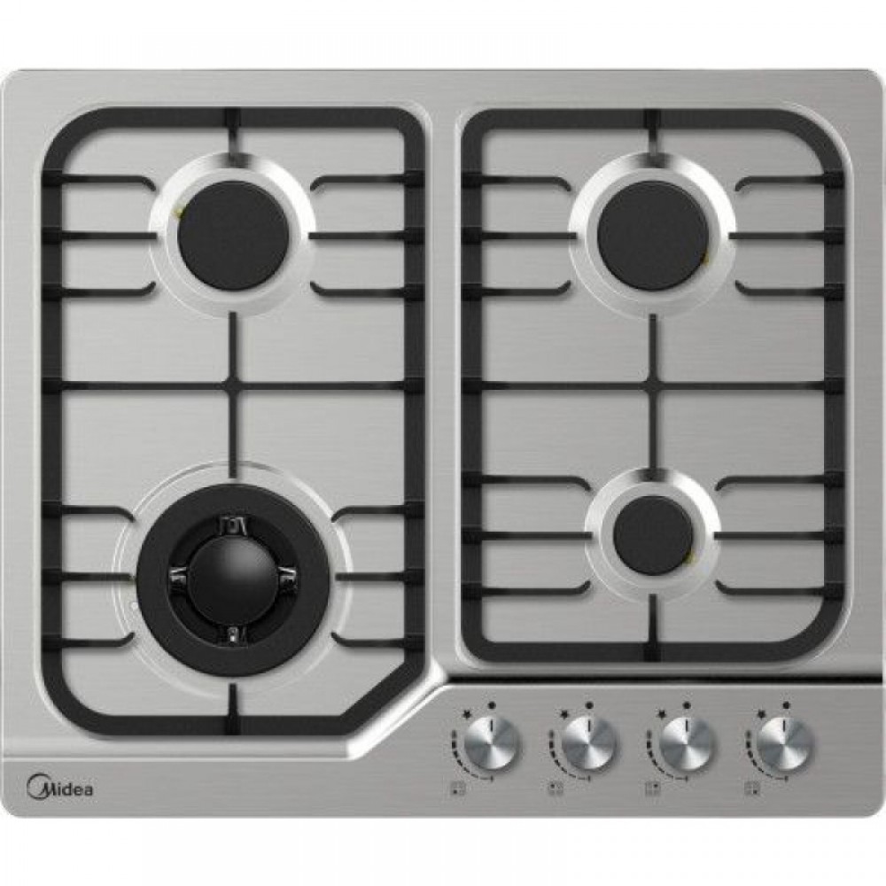 Газовая варочная панель MIDEA MG687TX