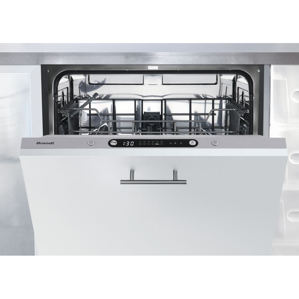 Посудомоечная машина BRANDT DWJ127DS