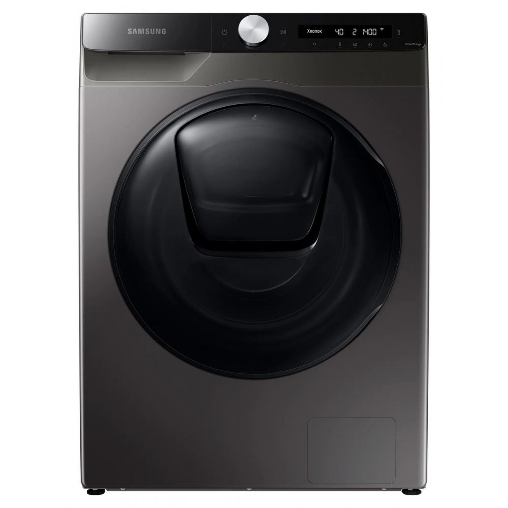 Стирально-сушильная машина SAMSUNG WD80T554CBX/LD