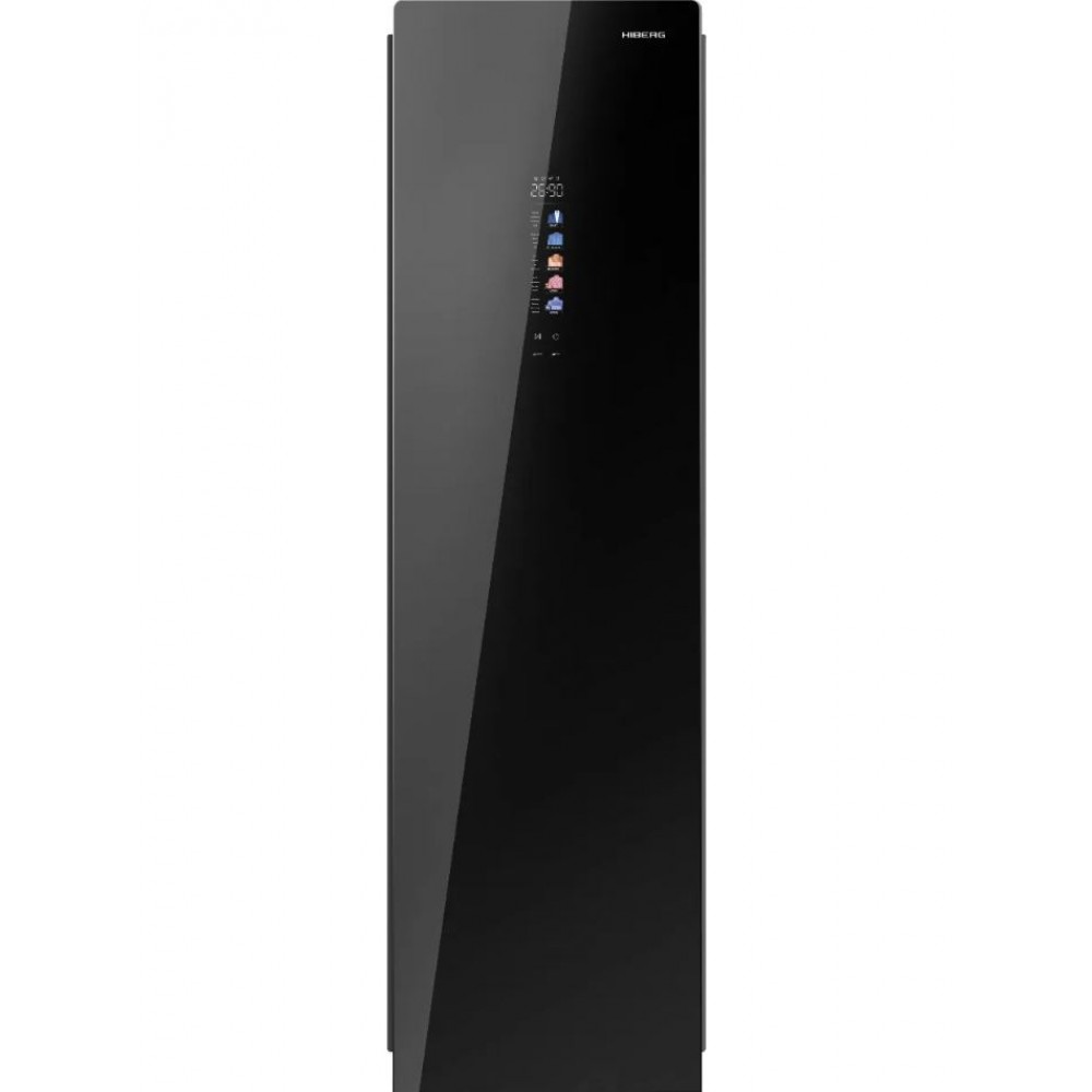 Паровой шкаф HIBERG SD 6GB