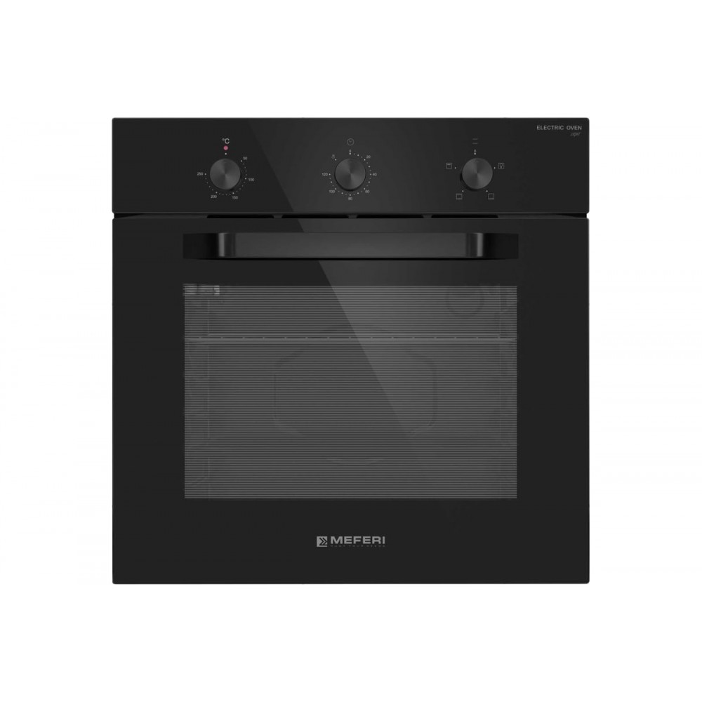 Электрический духовой шкаф MEFERI MEO604BK LIGHT