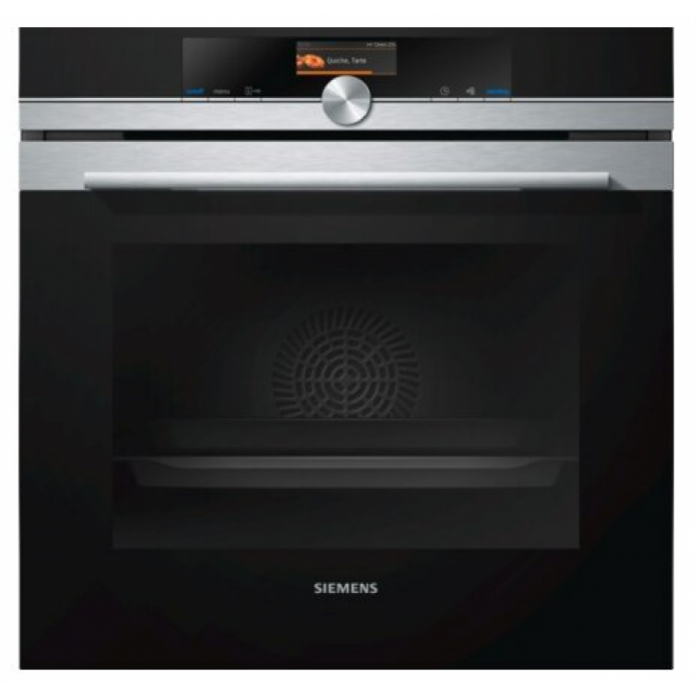 Электрический духовой шкаф SIEMENS HB636GBS1