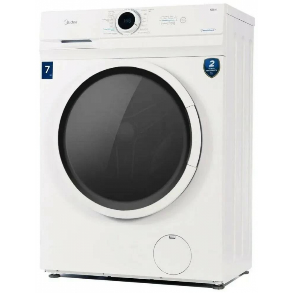 Cтиральная машина MIDEA MF100W70BW-GCC