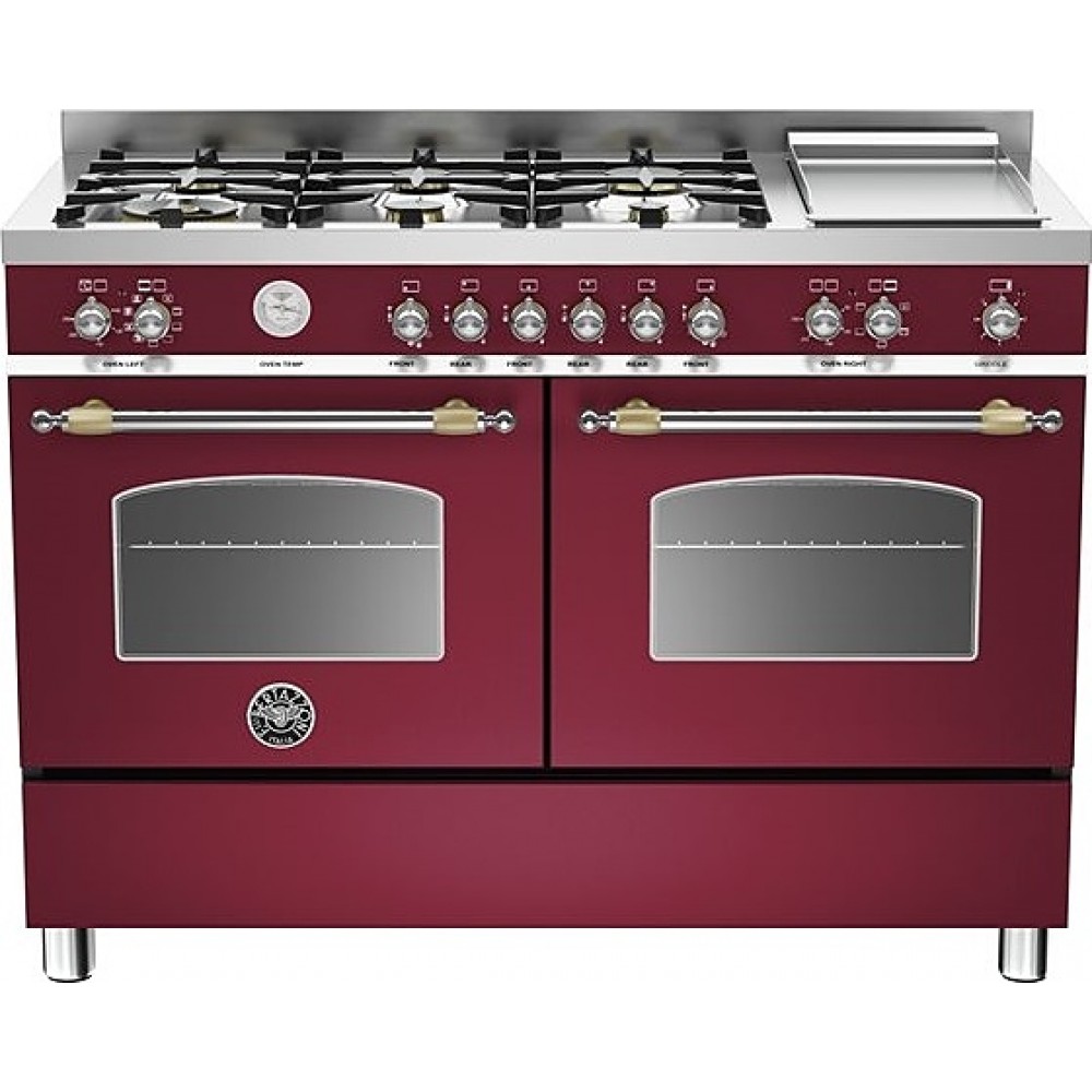 Варочный центр Bertazzoni HER1206GMFEDVIT