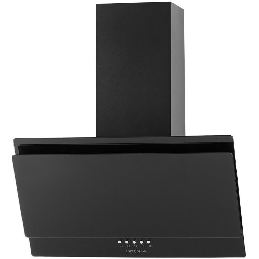 Вытяжка Krona VENERA 600 black PB
