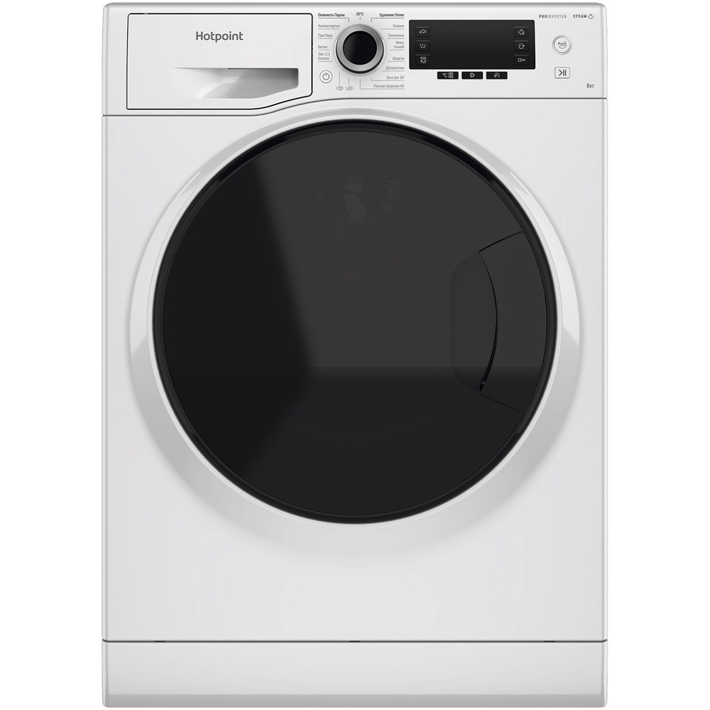 Cтиральная машина HOTPOINT NSD 8249 D AVE RU