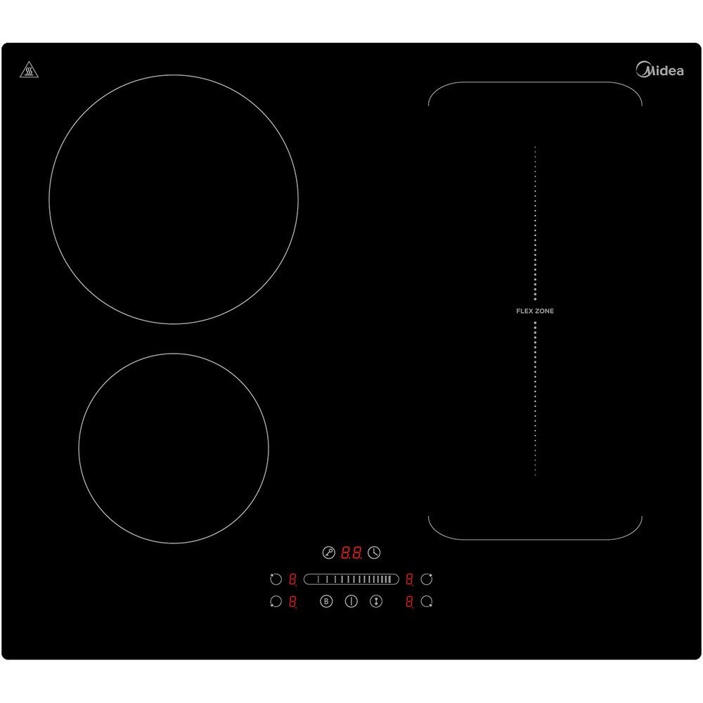Варочная панель MIDEA MIH65700F