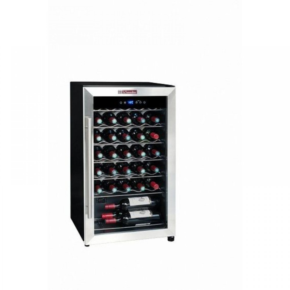 Винный шкаф LA SOMMELIERE LS36A