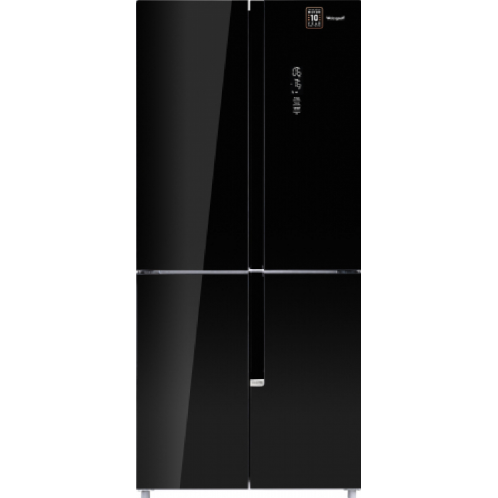 Холодильник WEISSGAUFF WCD 450 BG NOFROST INVERTER