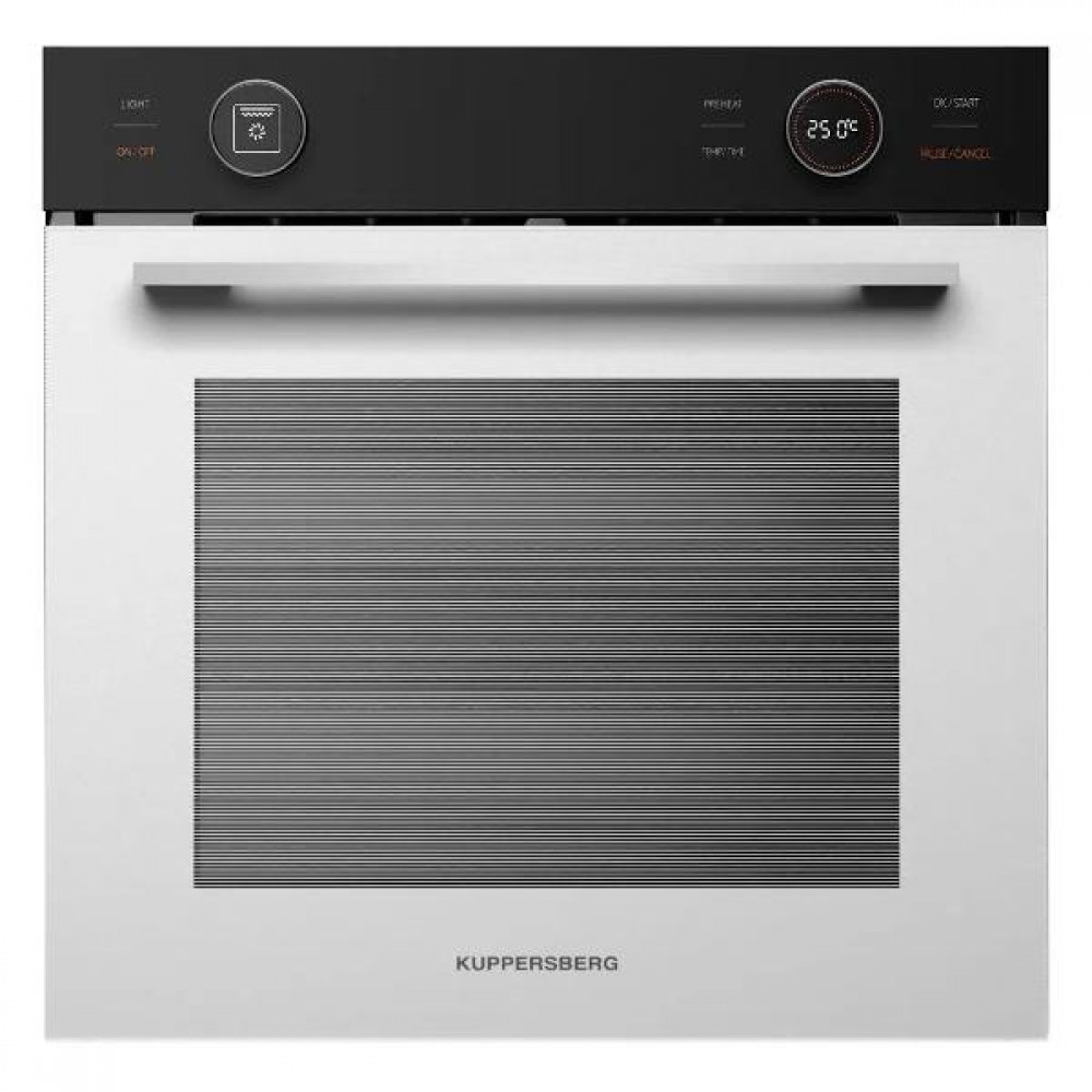 Духовой шкаф KUPPERSBERG HT 612 WHITE