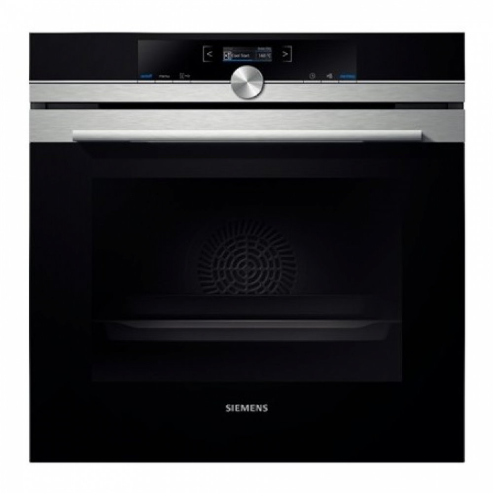Электрический духовой шкаф SIEMENS HB 635GNS1