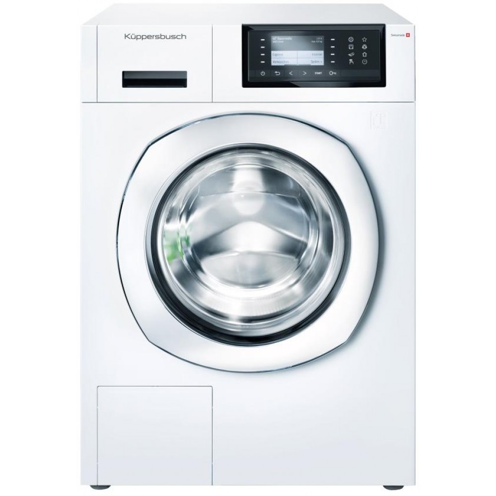 Cтиральная машина KUPPERSBUSCH W 40.0 W БЕЛАЯ