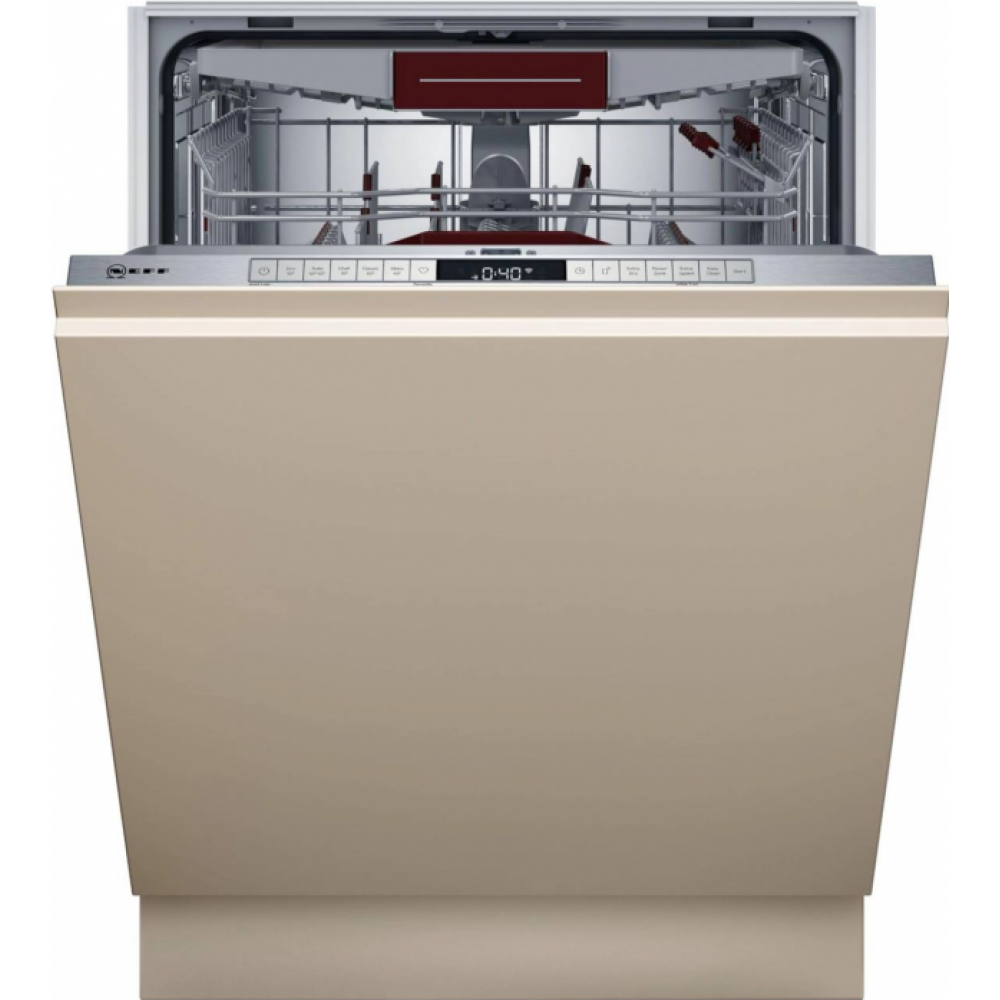 Встраиваемая посудомоечная машина NEFF S155HVX00E