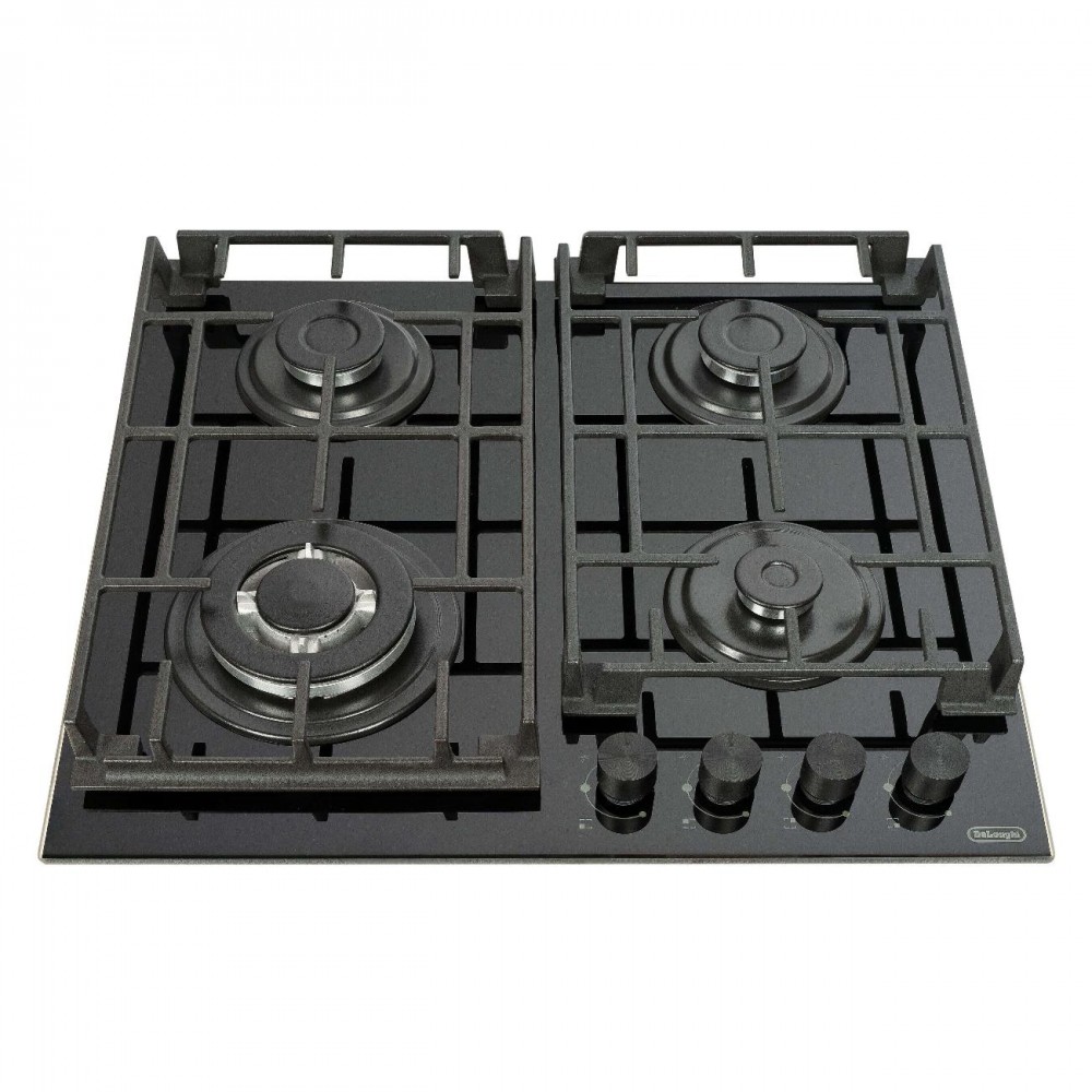 Газовая варочная панель DELONGHI GRETA 6GW NB