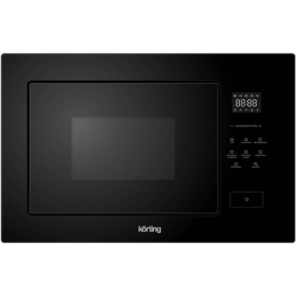 Встраиваемая микроволновая печь KORTING KMI 827 GN