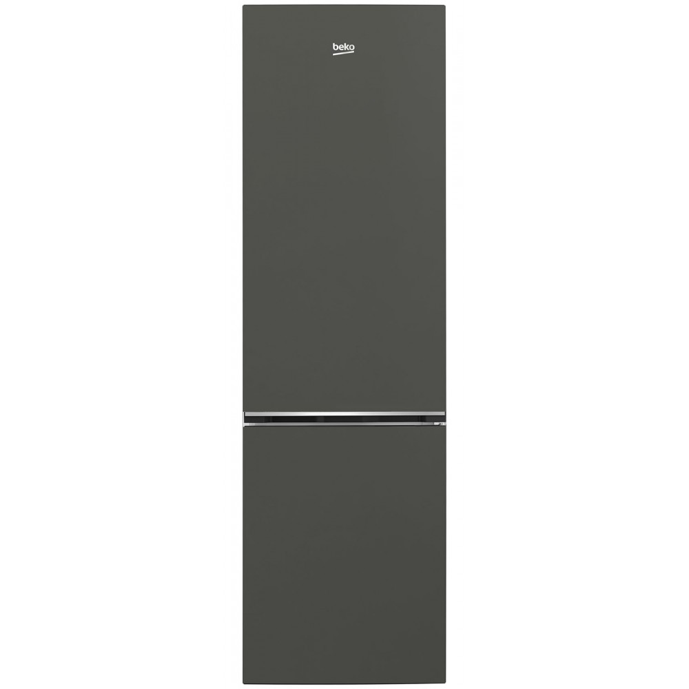 Двухкамерный холодильник Beko B1RCNK312HG насыщенный серый