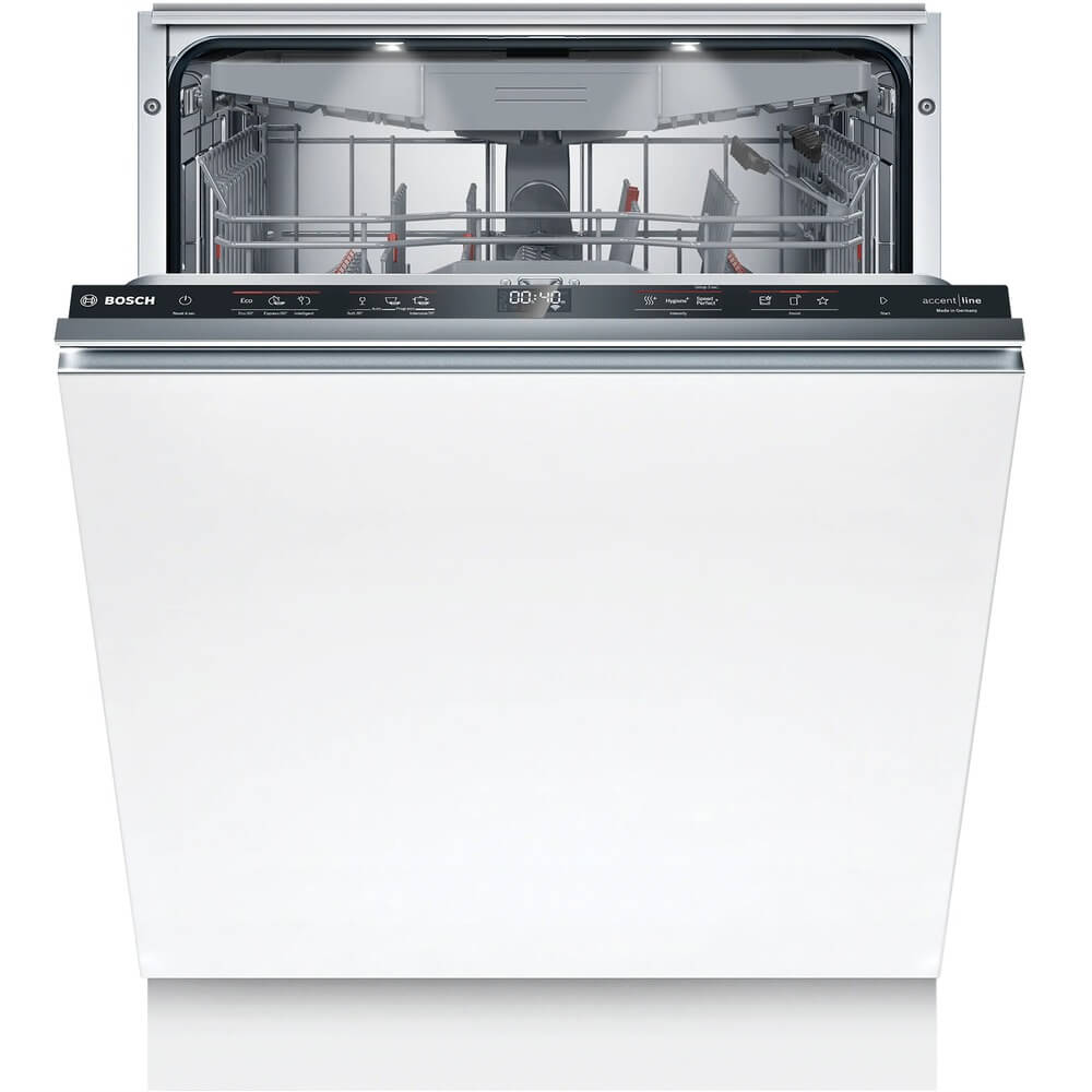 Встраиваемая посудомоечная машина BOSCH SMD6ZC804E