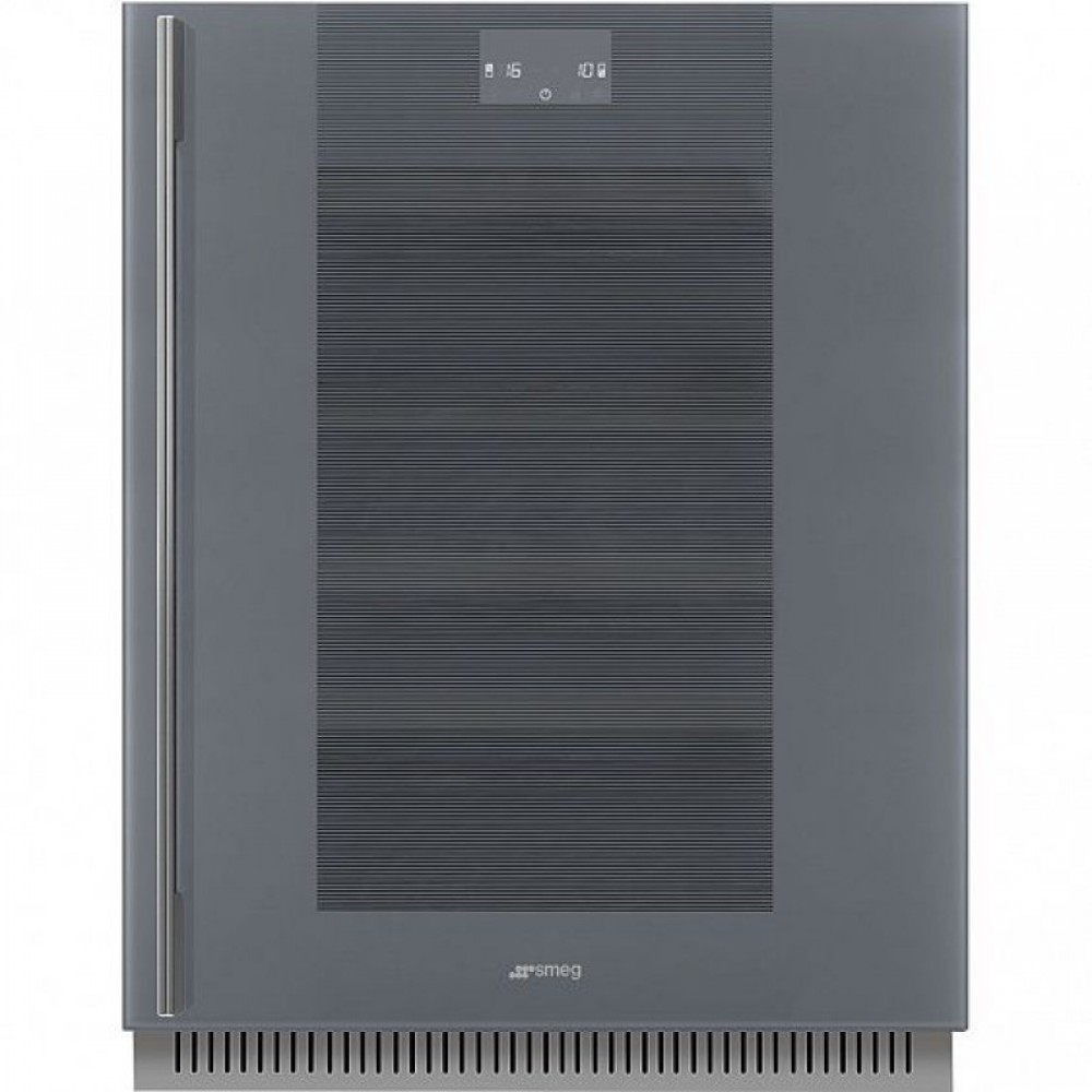 Встраиваемый винный шкаф SMEG CVI138RWS2
