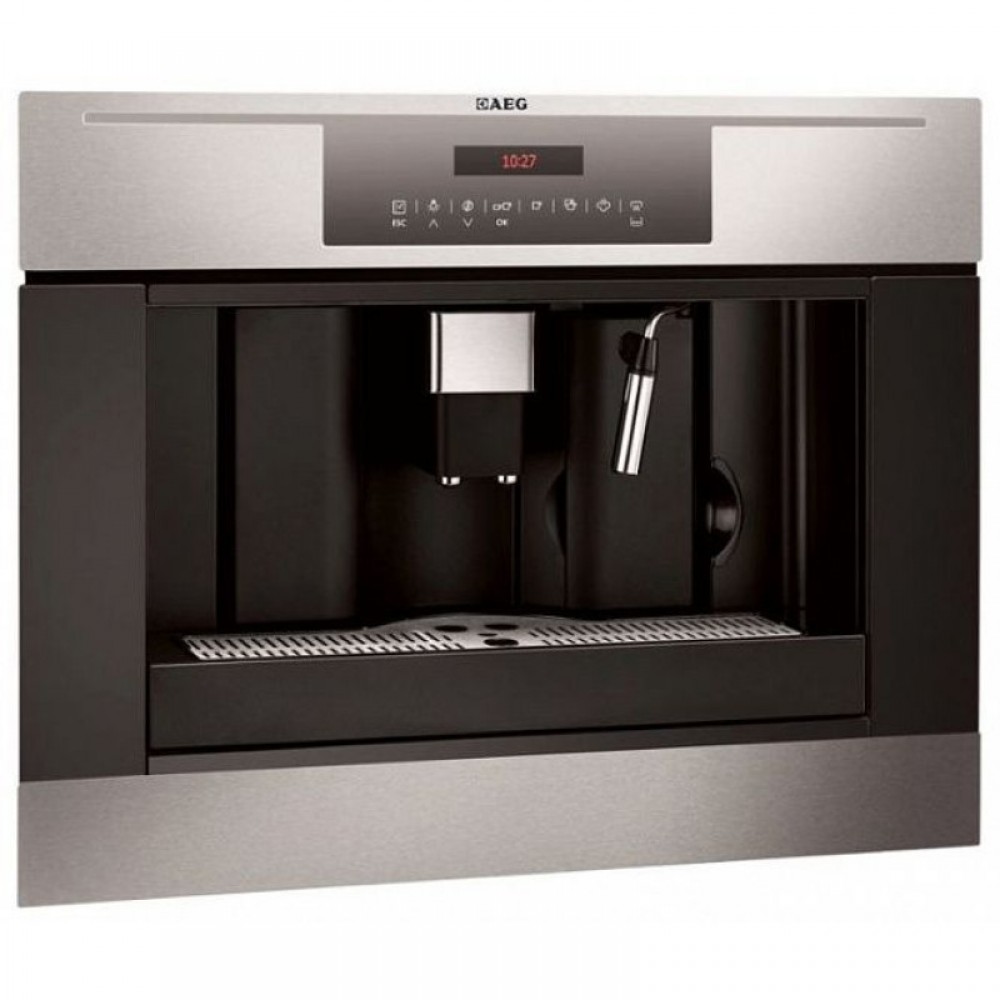Встраиваемая кофемашина AEG PE 4542M