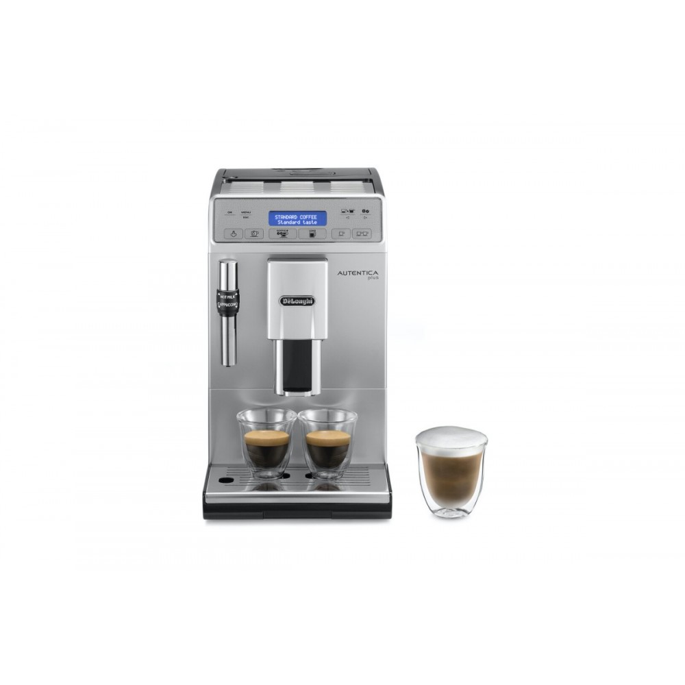 Кофемашина DeLonghi ETAM 29.620.SB