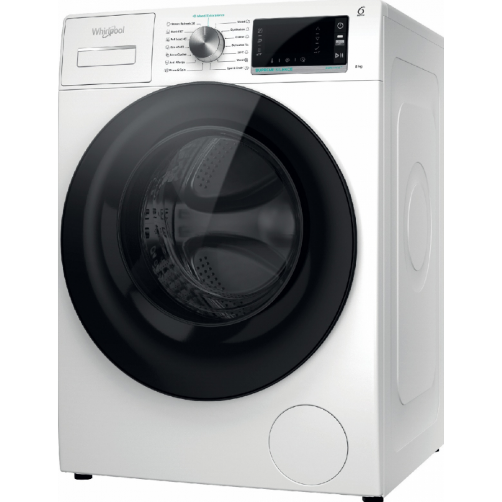 Стиральная машина WHIRLPOOL W6X 845WB EE