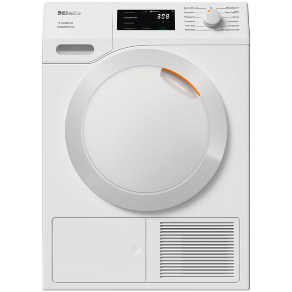 Сушильная машина MIELE TEC575WP