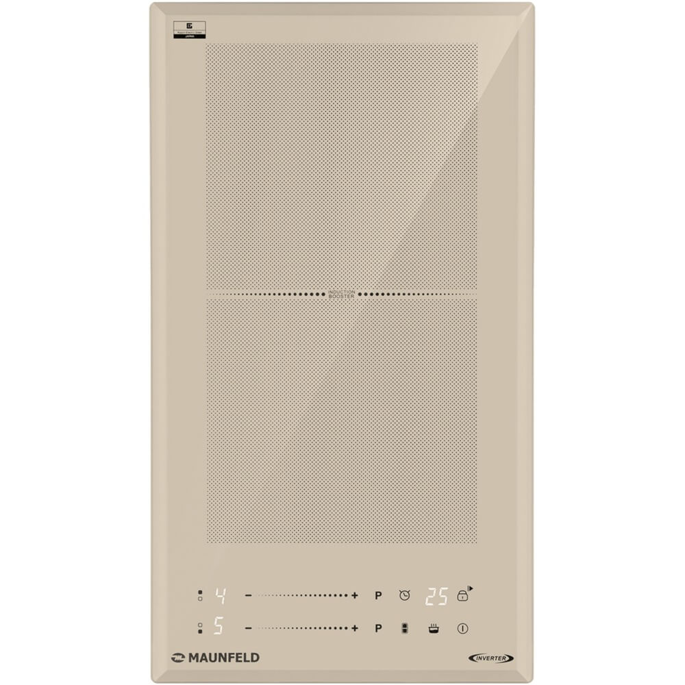 Варочная панель MAUNFELD CVI292S2FBG LUX INVERTER
