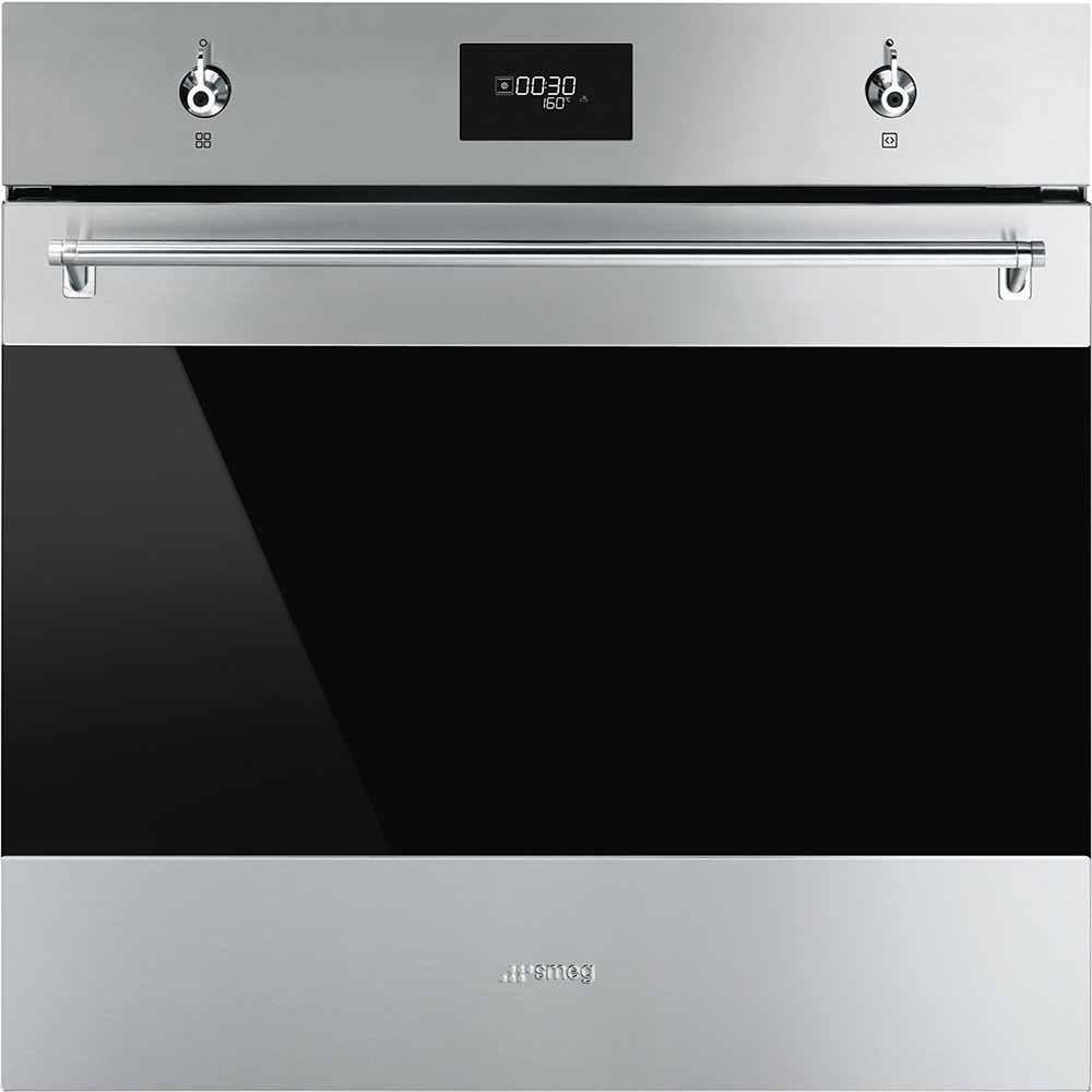 Духовой шкаф SMEG SF6301TVX CLASSICA