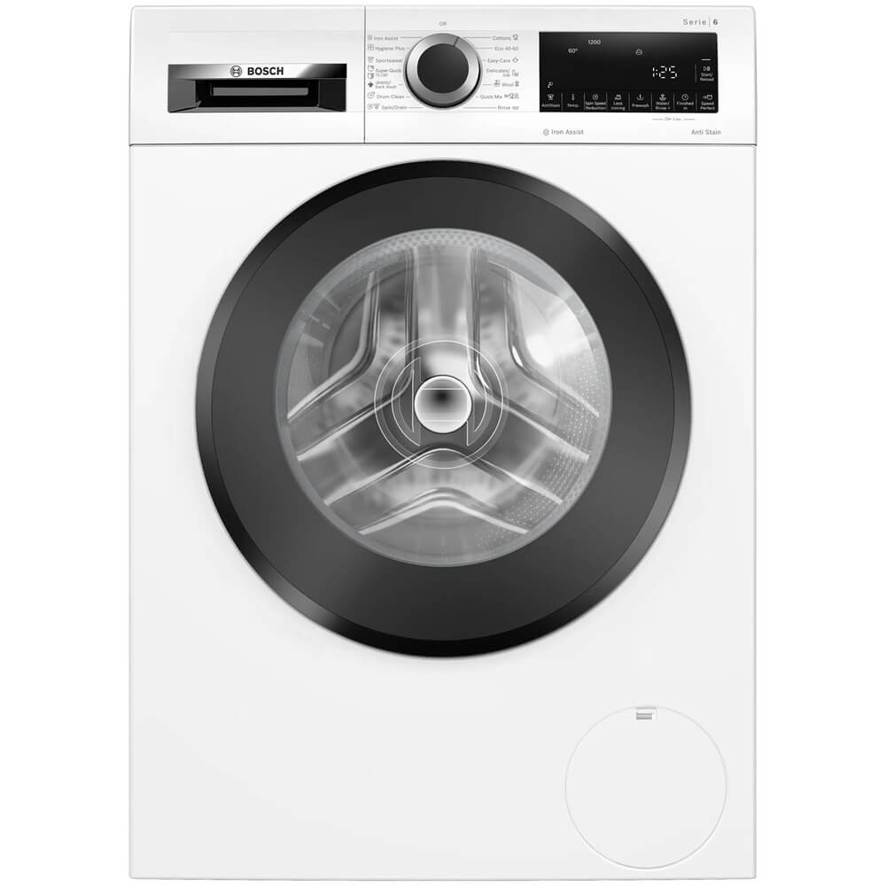 Стиральная машина BOSCH WGG242Z3BY