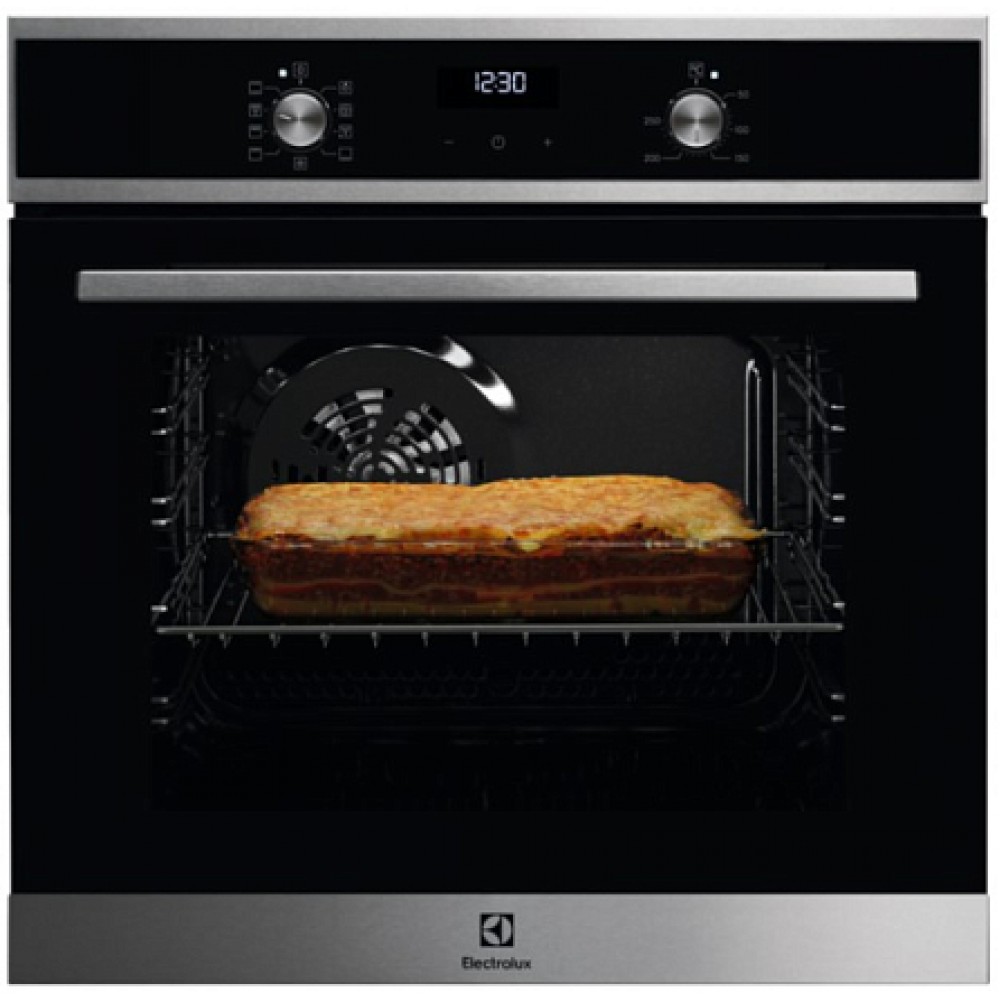 Духовой шкаф ELECTROLUX OEF 5E50X