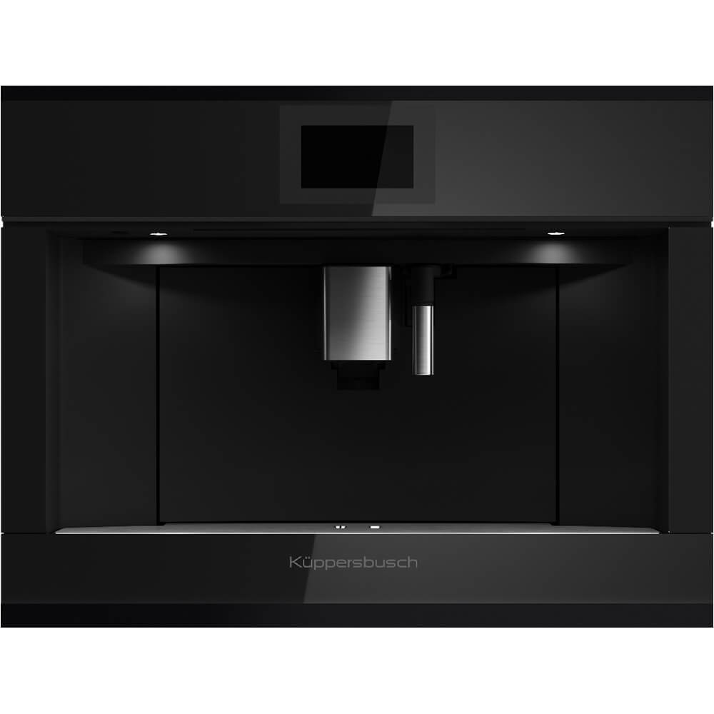 Встраиваемая кофемашина KUPPERSBUSCH CKV 6800.0 S5 BLACK VELVET
