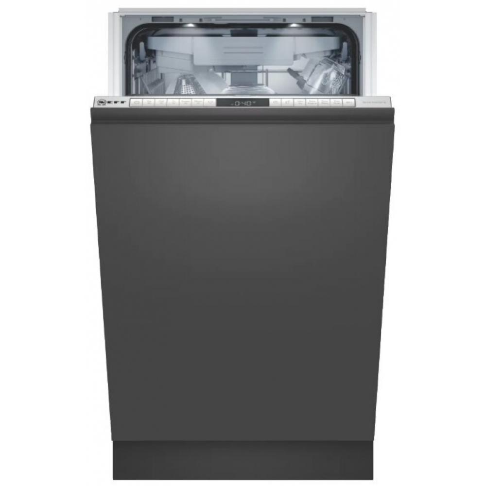Встраиваемая посудомоечная машина NEFF S855HMX70R