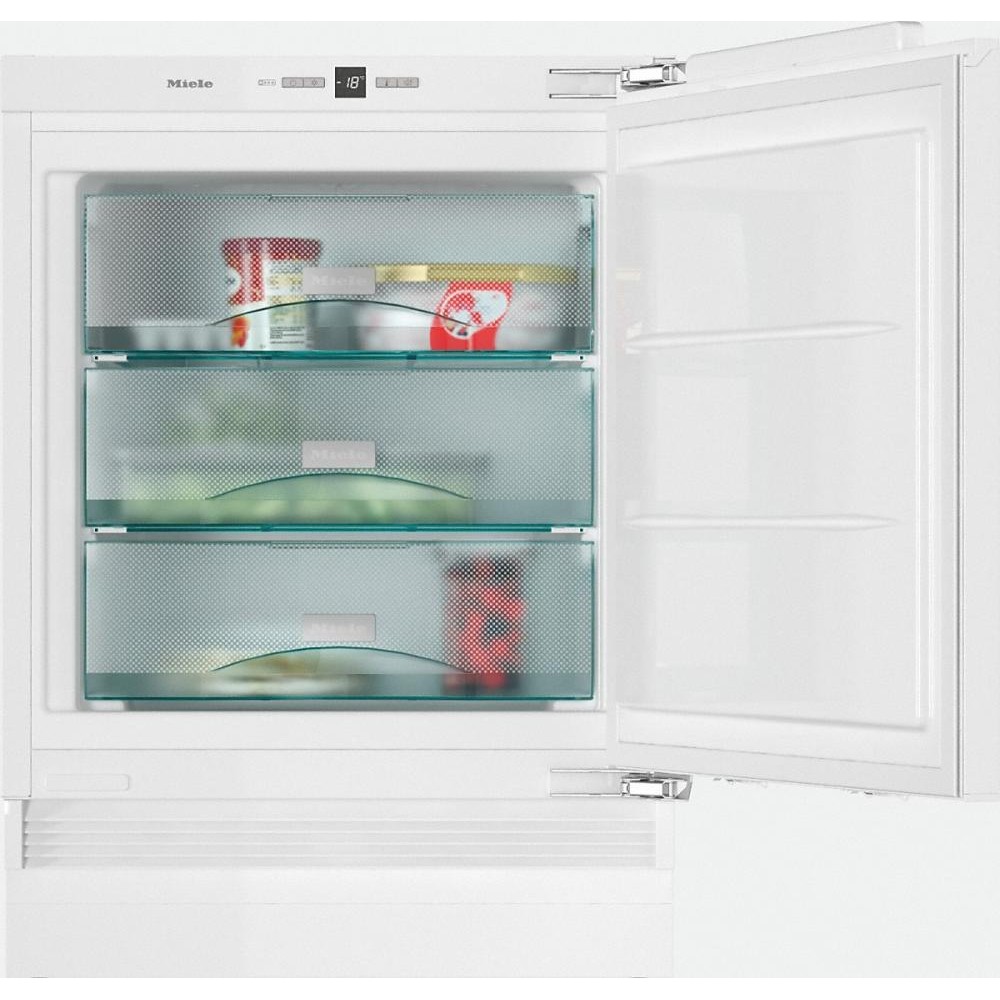Встраиваемый под столешницу морозильник Miele F 31202 Ui