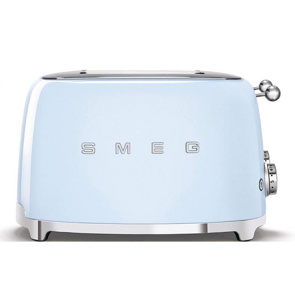 Тостер Smeg TSF03PBEU