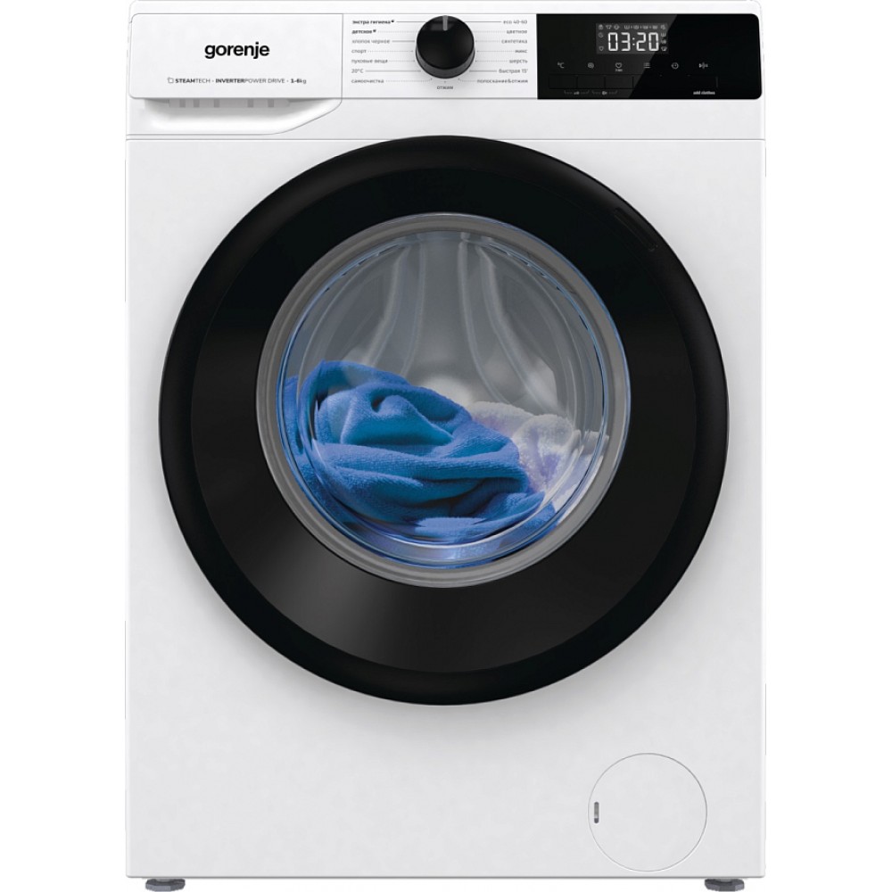 Стиральная машина GORENJE W1NHEI62SAS