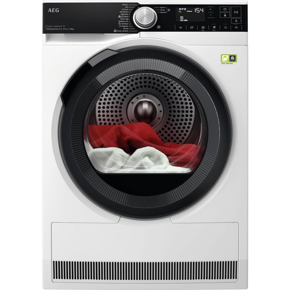 Сушильная машина AEG TR9586CE