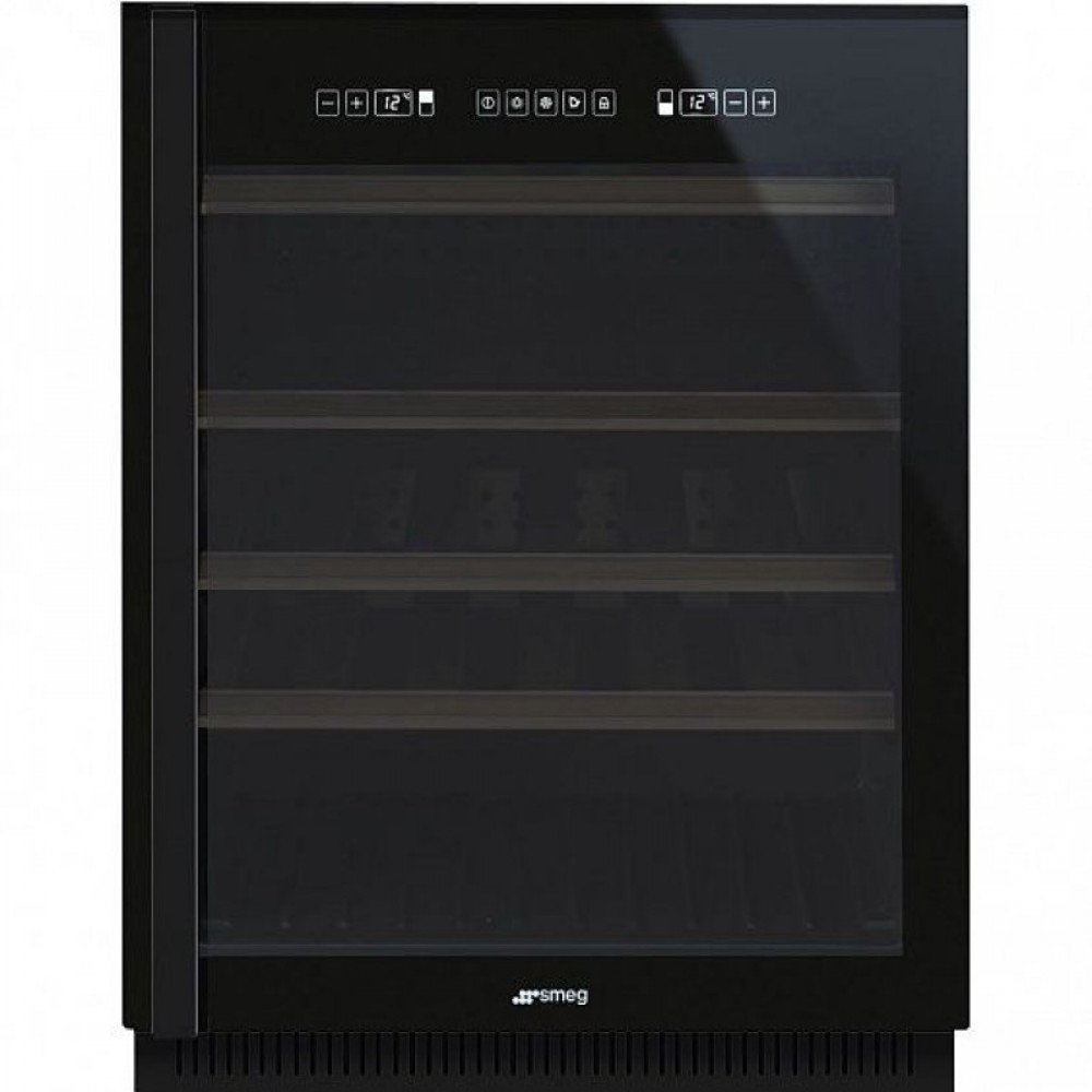 Винный шкаф SMEG CVI638N
