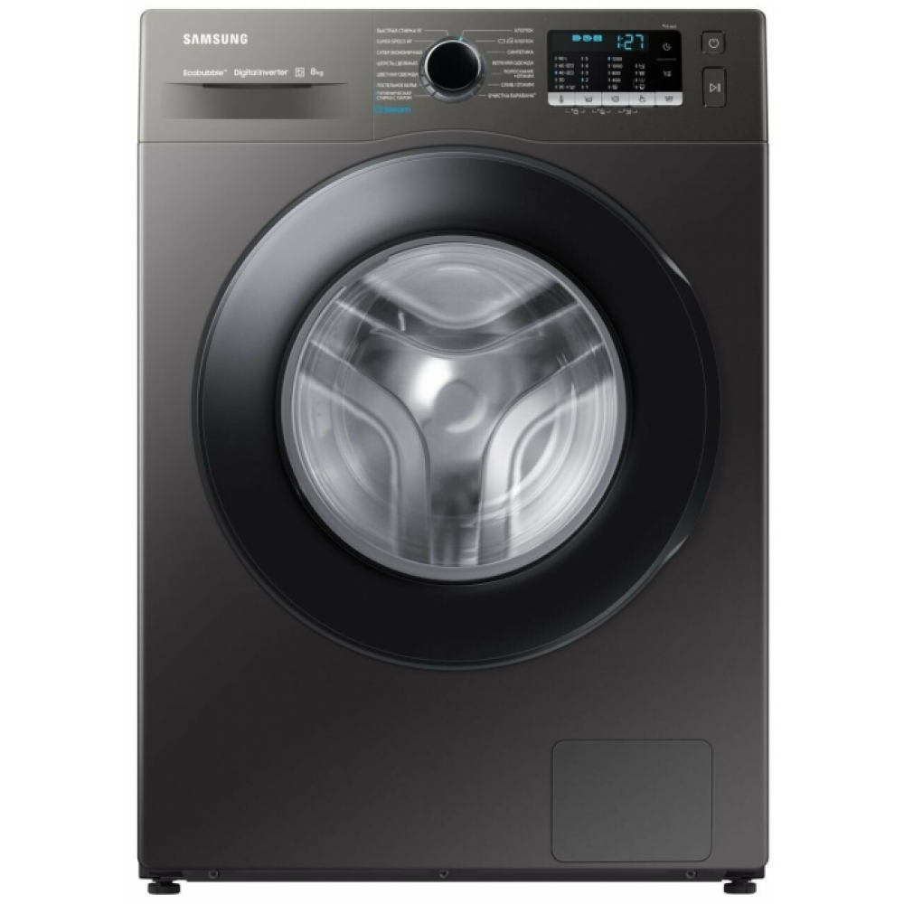 Стиральная машина SAMSUNG WW80AGAS21AXLP