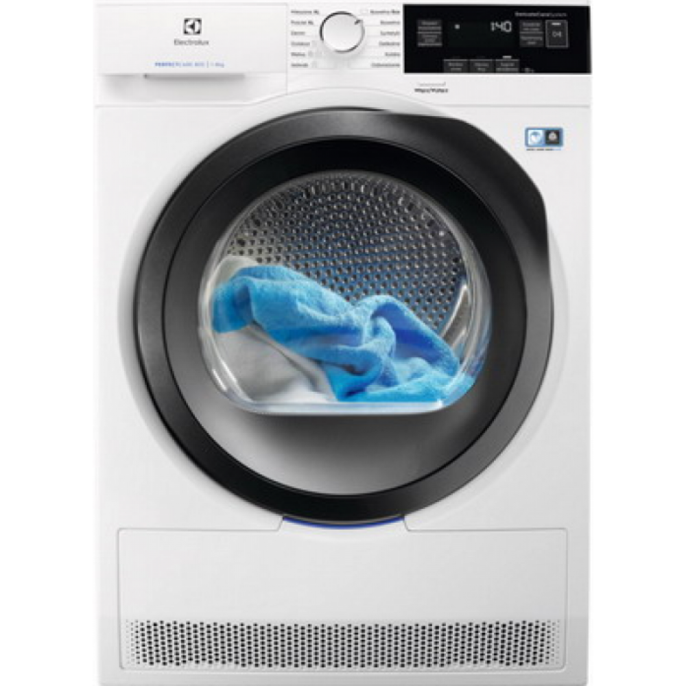 Сушильная машина ELECTROLUX EW8HN358SP