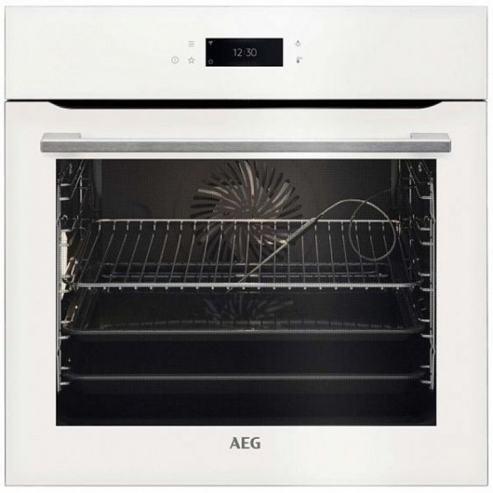 Духовой шкаф AEG BCR748380W