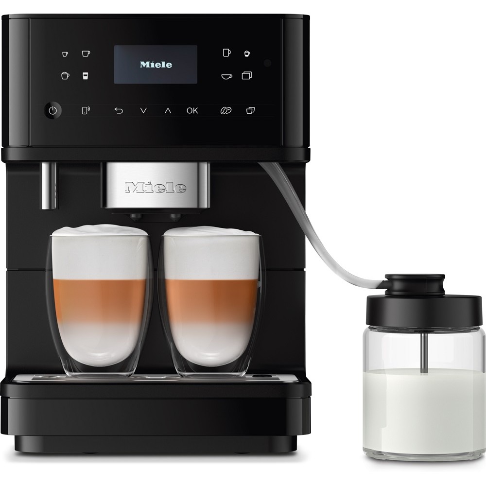 Кофемашина Miele CM 6560 OBPF