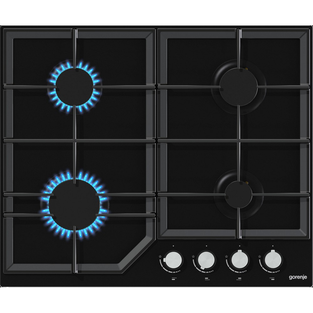 Газовая варочная панель GORENJE GT641KB